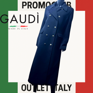 Палто Gaudì,95% полиестер,3%вискоза ,2% еластан,размер 46,Италия